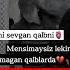 Sevib Sevilmaganlar Biza Qanchamiz