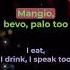 Learn Italian With Easy Italian Songs For Beginners Italian Verbs At A0 Level