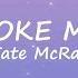 Tate McRae You Broke Me First Lyrics