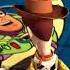 Toy Story Strange Things But Swapped Music With Clarence Weird Things
