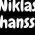 Niklas Johansson The End Of All Things YouTune