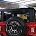 ProMan Metal Rear Bumper With Tyre Carrier Autostyle Bangalore Mahindra Thar