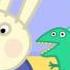Peppa Pig Richard Rabbit Comes To Play 8 Episode 3 Season HD
