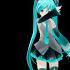 Hatsune Miku Thousand Cherry Trees Senbonzakura MMD Mirrored Version