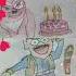 Boonie Bears Fan Art BoonieBearsCreate By Aishwarya S Nair