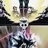 Goku X Bardock Like Father Like Son Goku Bardock Dbs Ssj Skulledit
