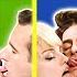 10 WORST KISSES EVER React