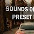 SERUM PRESET PACK SOUNDS OF 2022