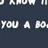 I Want To Write You A Song One Direction Lyrics