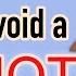 How To Avoid Monotone Voice