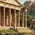 Summer Day S Dream Of Ancient Rome Lyre Music Ambience For Relaxation And Reflection