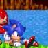 Sonic S Spring Calamity