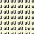Find Uu Where Brain Teaser IQ Test Shorts Different Puzzles Opticalillusion