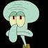 Squidward Tentacles Sings I Got Not Time