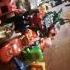My Kinder Joy Colletion Cars And Transformers And Robots