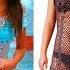 Связать Пляжную Тунику Крючком модели 2019 Tie A Beach Tunic With A Crochet