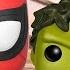 Funko POP Marvel Coffin Dance Song COVER Ukraine Codis CoffinDance FunkoPOP