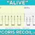TABS Lycoris Recoil OP ALIVE By Tron544 Shorts