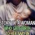 The Body Of A Woman Who Gave Birth Inside The Grave