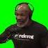 Mike Tyson RUN NIGGA RUN