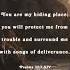 I M No Longer A Slave To Fear I Am A Child Of God