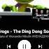 заставка Rock Party Time на Bridge TV The Crazy Frogs