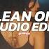 Lean On Major Lazer Dj Snake Ft Mø Edit Audio