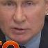 5 МИНУТ НАЗАД Путин сделал НЕМЕДЛЕННОЕ заявление по войне что он сказал