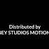 Distributed By Walt Disney Studios Motion Pictures Walt Disney Pictures 2008 Closing