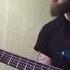 Kazka Плакала Bass Cover
