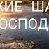 ТИХИЕ ШАГИ ГОСПОДА НОВАЯ ХРИСТИАНСКАЯ ПЕСНЯ 2025