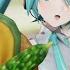 MMD ぽっぴっぽー YYB式初音ミク 4K