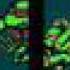 TMNT NES Famicom Intro Ninja Turtles