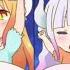 Choro Gonzu Ishukan Communication Miss Kobayashi S Dragon Maid END 1 Hour Seamless Loop