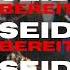 Rammstein Seid Bereit Demo Rammstein Rammstein2020 Rammsteinarmy