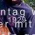 Am Sonntag Will Mein Süßer Mit Mir Segeln Geh N Von 1929