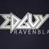 EDGUY Ravenblack OFFICIAL LYRIC VIDEO