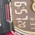 Casio GSHOCK Glide GLS8900CM 4 REVIEW How To Set Time LIGHT DISPLAY