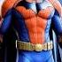 Spiderman And Captain America With 3 Headed Marvel Spiderman Shorts