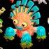 Cloud Island All Monster Sounds And Animations My Singing Monsters Dawn Of Fire 4k