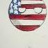Главный страх США Countryballs