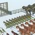 CARNIVORE Championship Animal Revolt Battle Simulator
