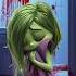 Disgust Pranking Envy GONE WRONG Inside Out 2 Bou S Revenge Cartoon Animation