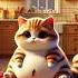 Chocolate Kitty Cat Kitty Kitten Meow Meowing Meemeows Shortfeed Shots Youtubeshorts