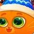 КОТЕНОК БУБУ мультик про котиков новое обновление Рождество и Новый Год смешной кот Наряжаем ёлку