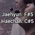 Jaehyun Haechan Attempting Doyoung Ultimate High Note Nct Nct127 Haechan Jaehyun Doyoung