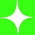 Animated SPARKLE Green Screen Effect Free To Use Shine Effect Teeth Shine Green Screen