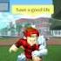 Thunder Roblox Id