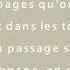 Léa Paci On Prend Des Notes LYRICS