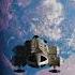 Eagle Transport Space 1999 Blender 3d Animation